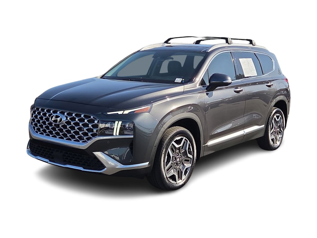 Thumbnail: 2022 Hyundai Santa Fe - 22