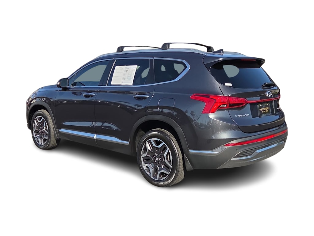 Thumbnail: 2022 Hyundai Santa Fe - 4
