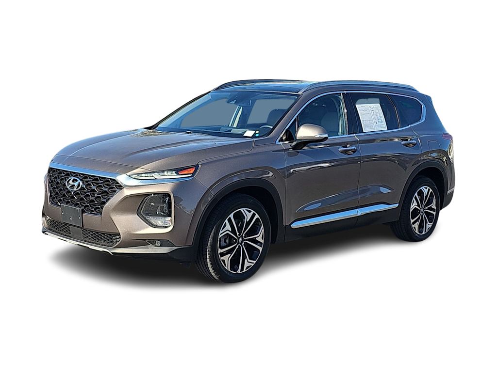 Thumbnail: 2019 Hyundai Santa Fe - 21