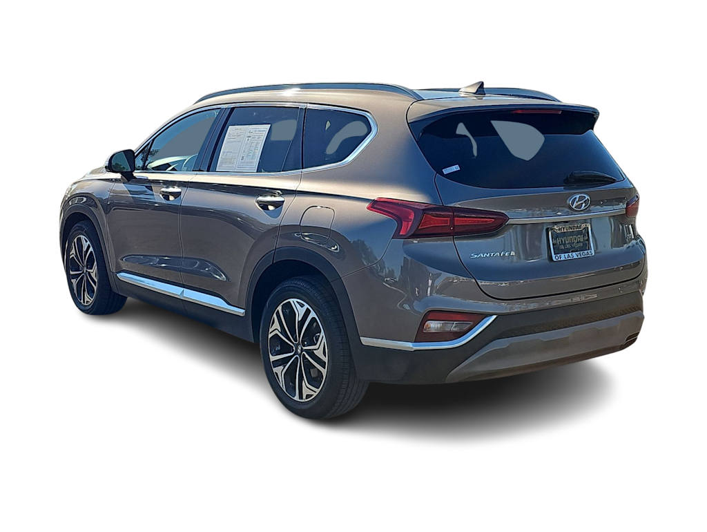 Thumbnail: 2019 Hyundai Santa Fe - 4