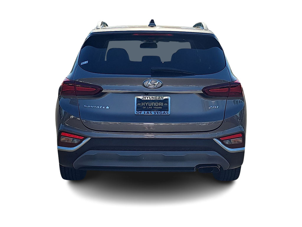 Thumbnail: 2019 Hyundai Santa Fe - 5