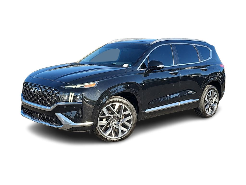 2022 Hyundai Santa Fe