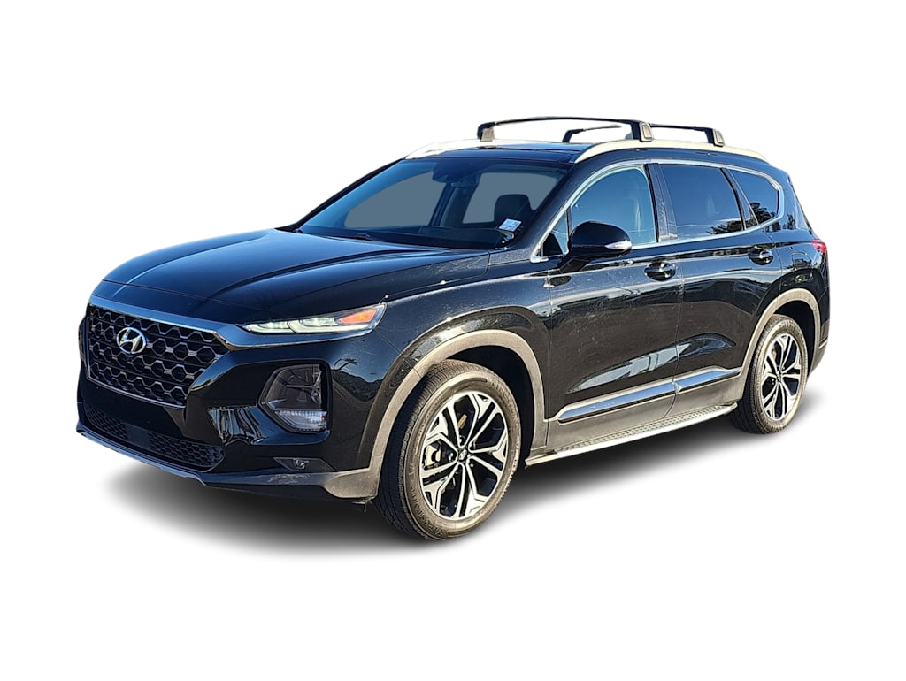 Thumbnail: 2019 Hyundai Santa Fe - 17