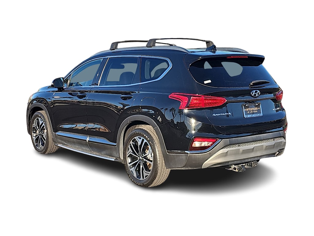 Thumbnail: 2019 Hyundai Santa Fe - 4
