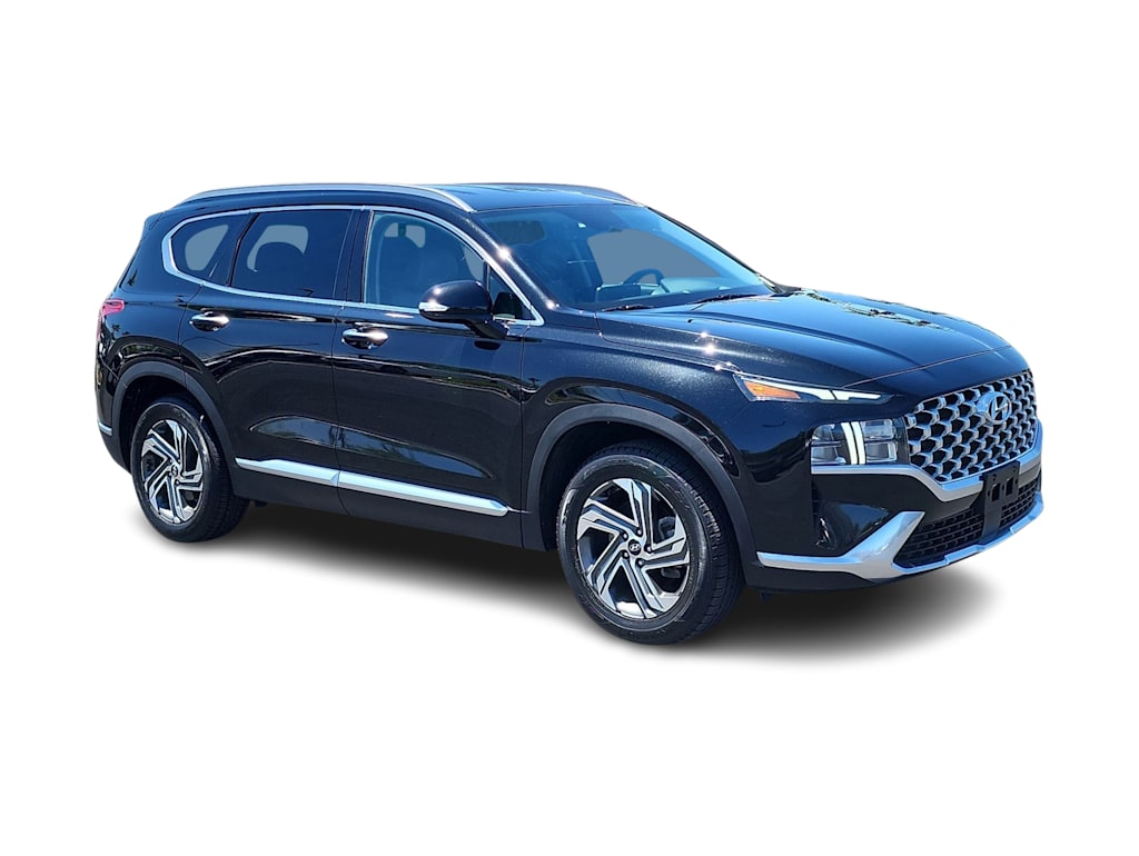 Thumbnail: 2021 Hyundai Santa Fe - 19