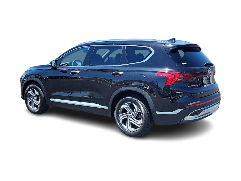 Thumbnail: 2021 Hyundai Santa Fe - 4