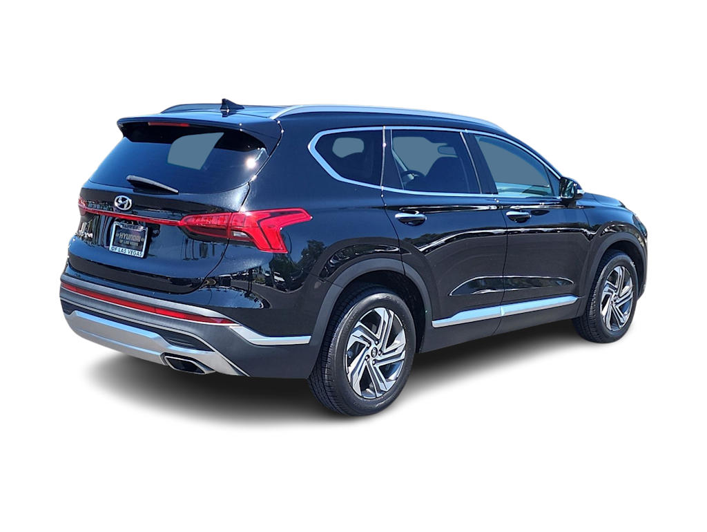 Thumbnail: 2021 Hyundai Santa Fe - 21
