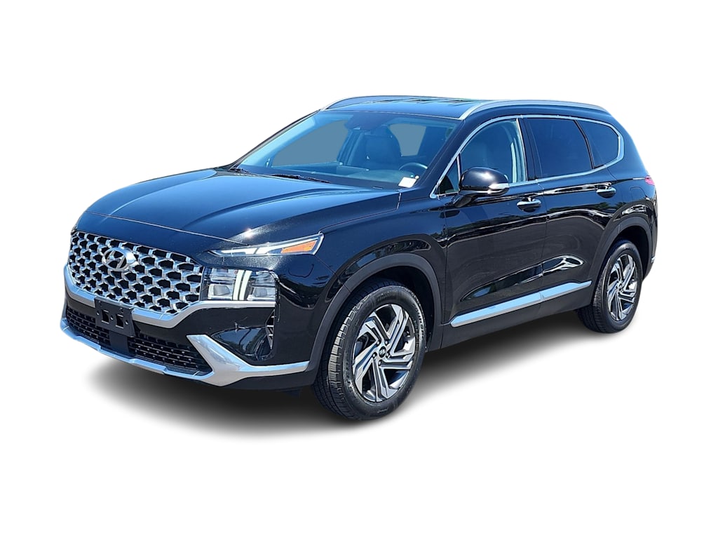Thumbnail: 2021 Hyundai Santa Fe - 20