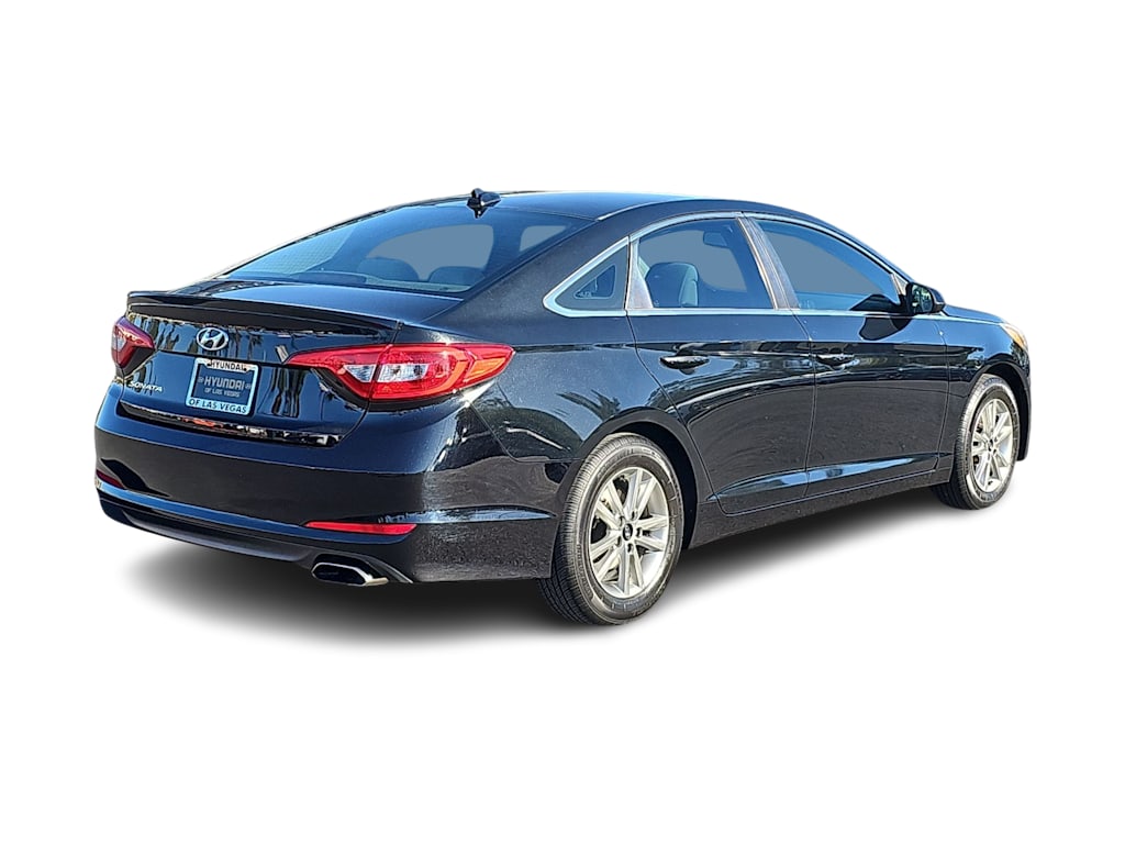Thumbnail: 2017 Hyundai Sonata - 21