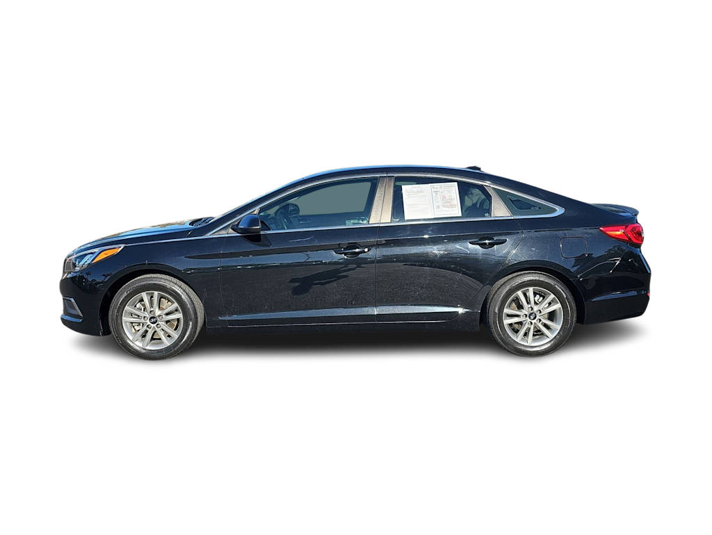 Thumbnail: 2017 Hyundai Sonata - 3