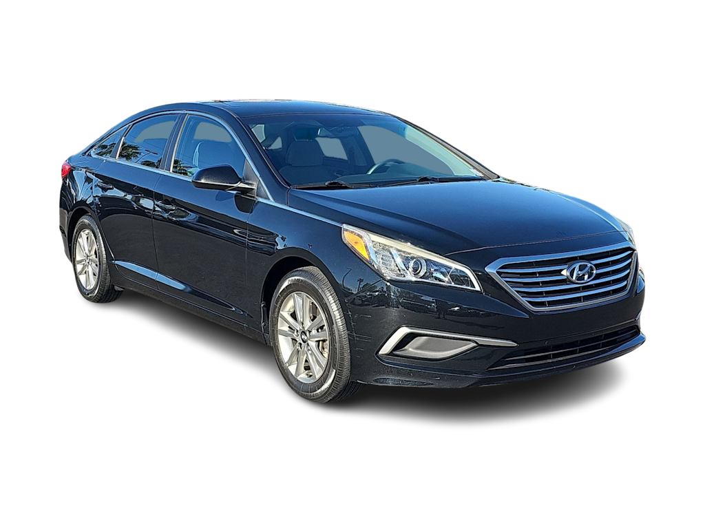 Thumbnail: 2017 Hyundai Sonata - 19
