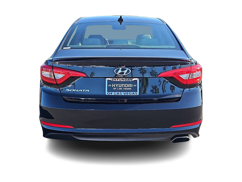Thumbnail: 2017 Hyundai Sonata - 5