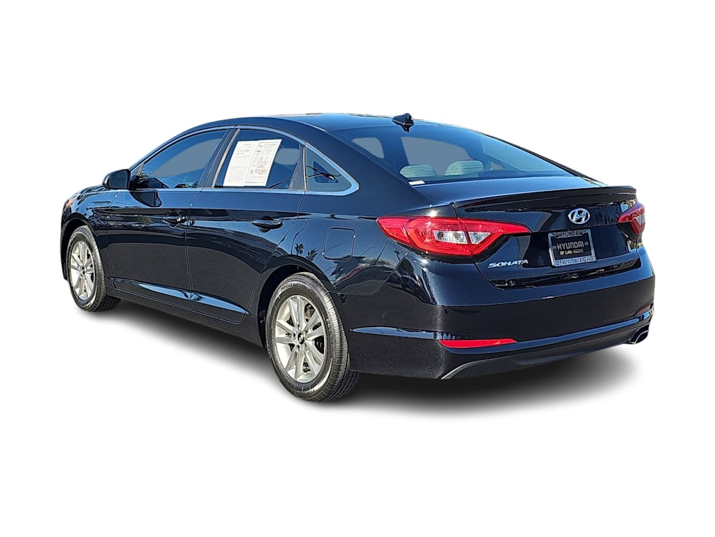 Thumbnail: 2017 Hyundai Sonata - 4