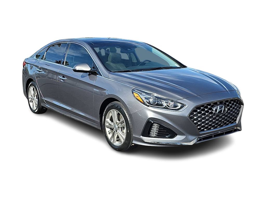 Thumbnail: 2019 Hyundai Sonata - 19
