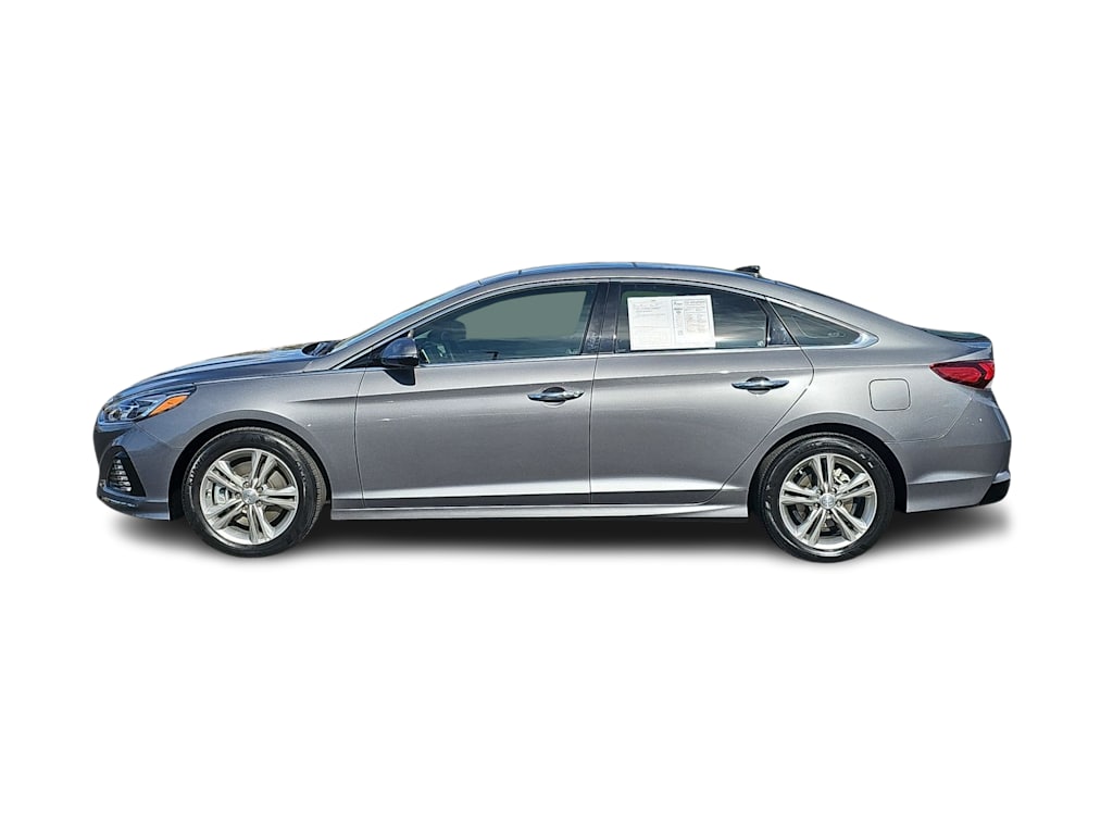 Thumbnail: 2019 Hyundai Sonata - 3