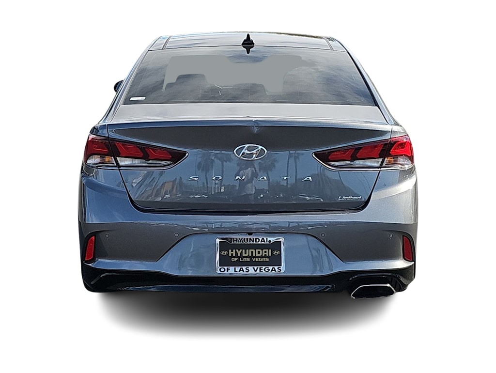 Thumbnail: 2019 Hyundai Sonata - 5