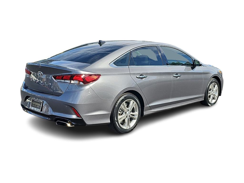 Thumbnail: 2019 Hyundai Sonata - 21