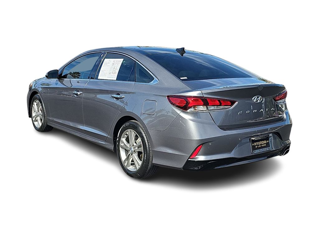 Thumbnail: 2019 Hyundai Sonata - 4
