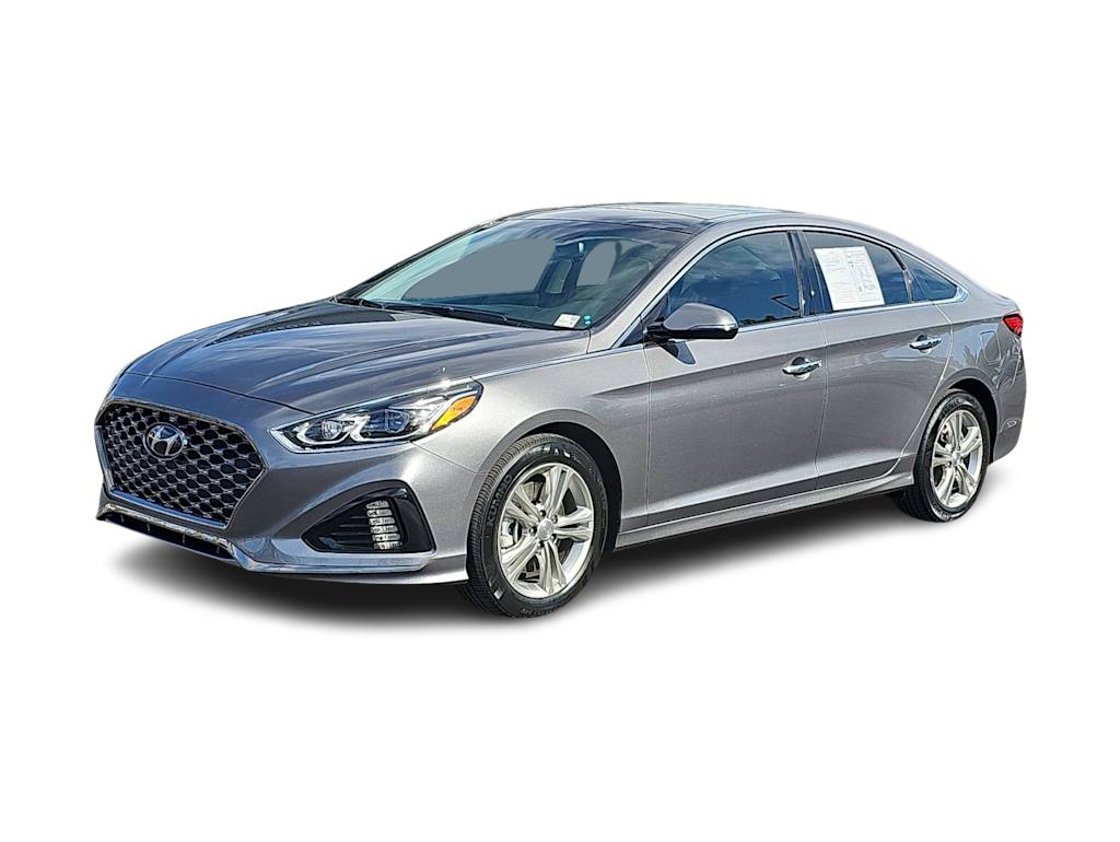 Thumbnail: 2019 Hyundai Sonata - 20