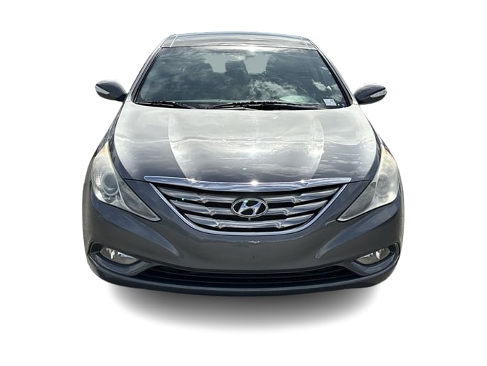 2012 Hyundai Sonata Limited 31