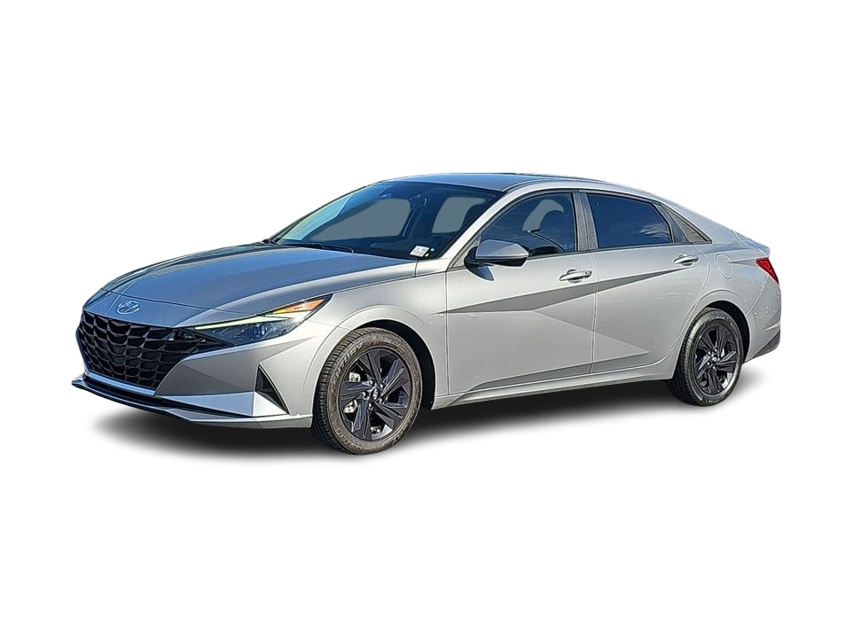 Thumbnail: 2022 Hyundai Elantra - 3
