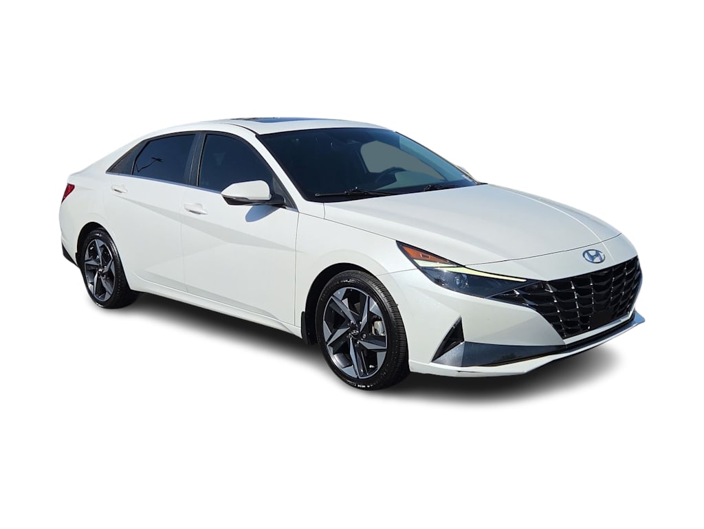 Thumbnail: 2022 Hyundai Elantra - 20