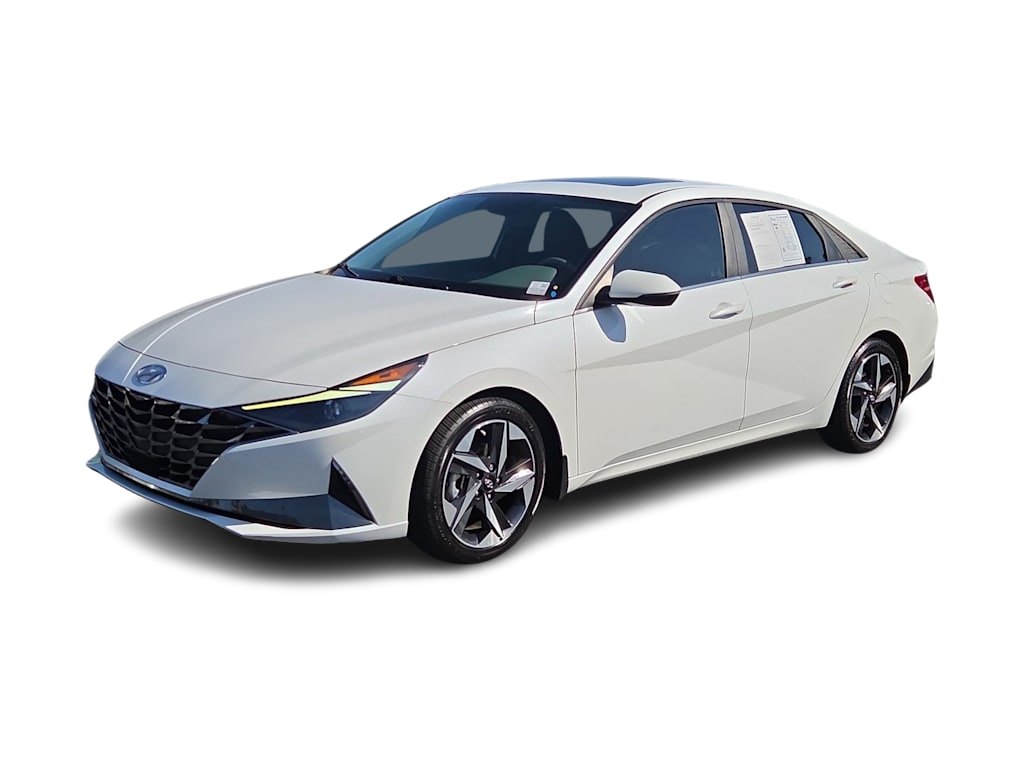 Thumbnail: 2022 Hyundai Elantra - 21