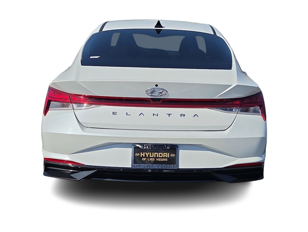 Thumbnail: 2022 Hyundai Elantra - 5