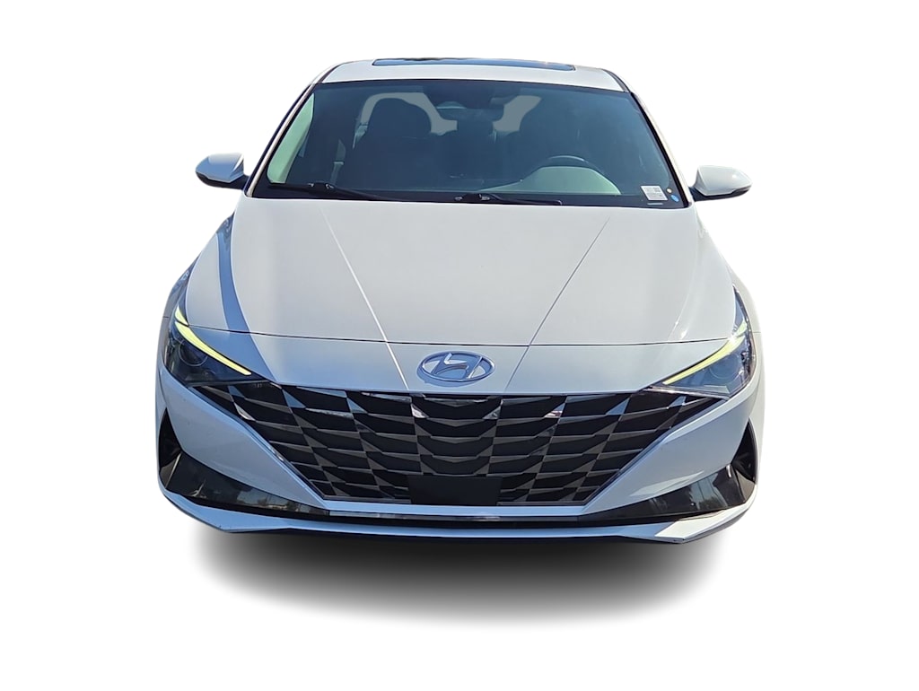 Thumbnail: 2022 Hyundai Elantra - 6