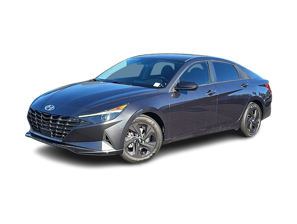 2021 Hyundai Elantra