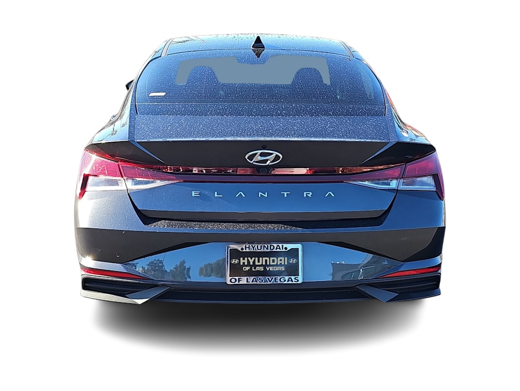 Thumbnail: 2021 Hyundai Elantra - 5