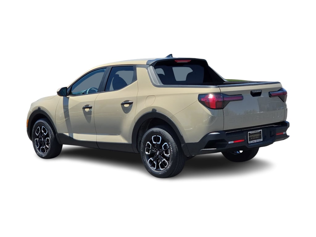 Thumbnail: 2024 Hyundai Santa Cruz - 4