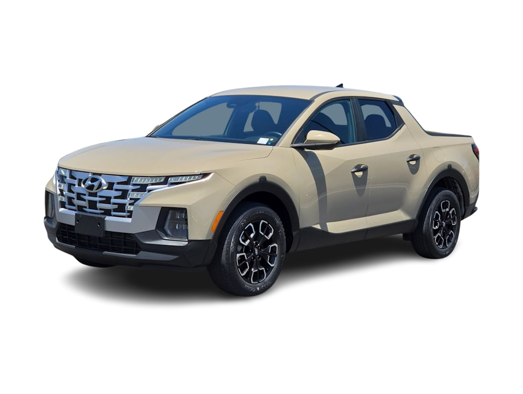 Thumbnail: 2024 Hyundai Santa Cruz - 20