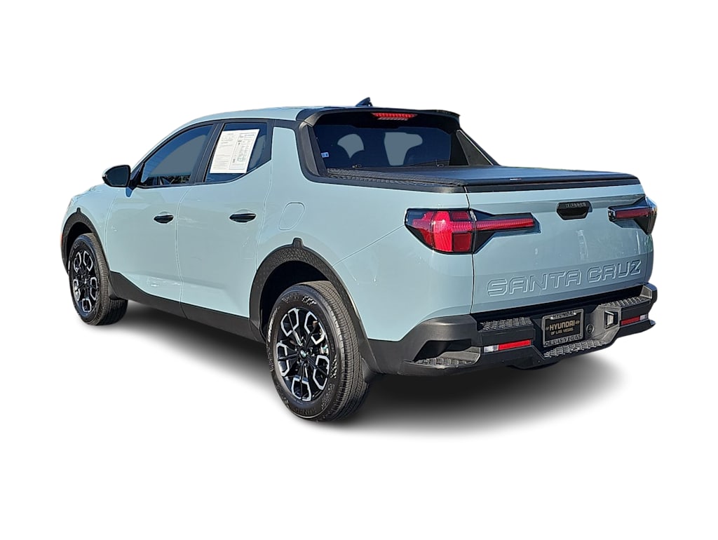 Thumbnail: 2022 Hyundai Santa Cruz - 4