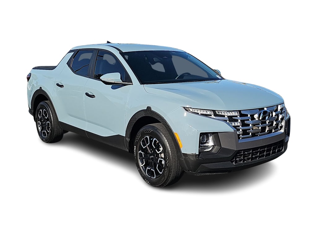 Thumbnail: 2022 Hyundai Santa Cruz - 20