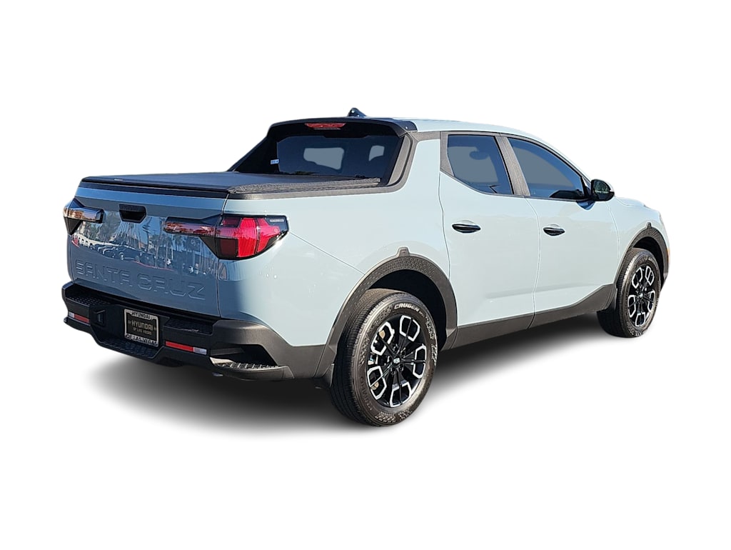 Thumbnail: 2022 Hyundai Santa Cruz - 22