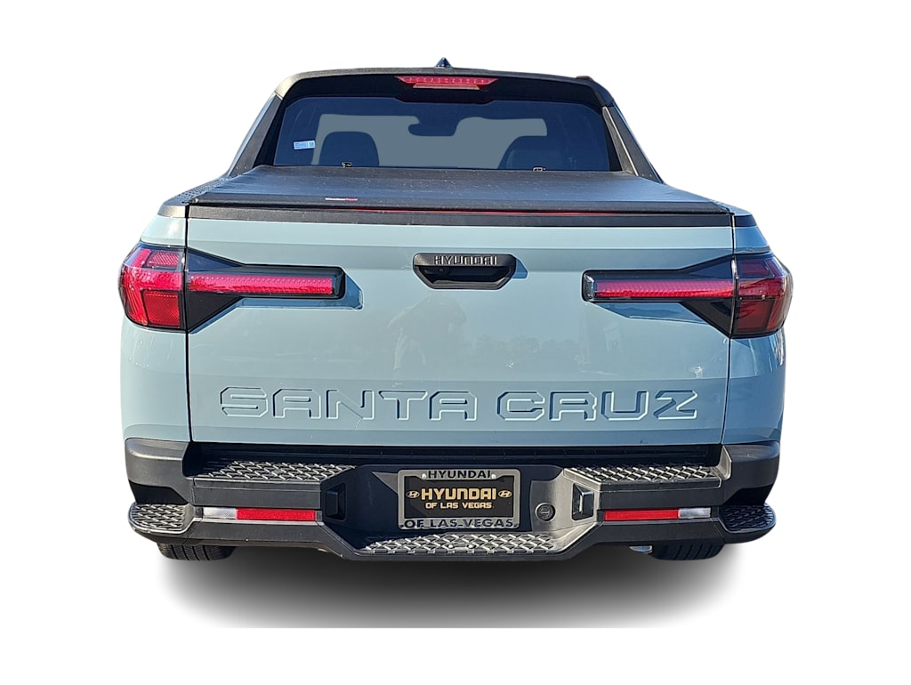 Thumbnail: 2022 Hyundai Santa Cruz - 5