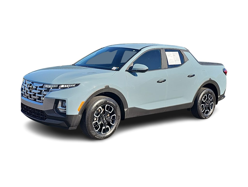 Thumbnail: 2022 Hyundai Santa Cruz - 3