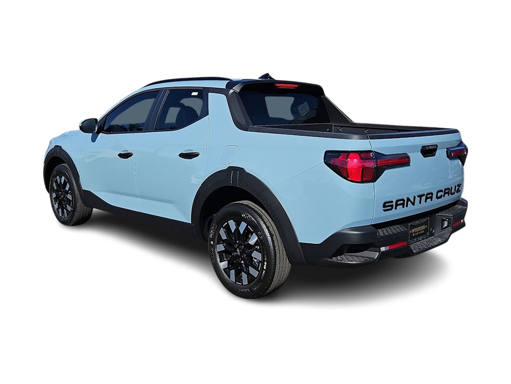 Thumbnail: 2026 Hyundai Santa Cruz - 4