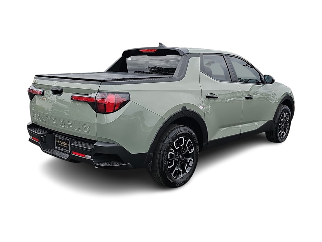 Thumbnail: 2024 Hyundai Santa Cruz - 21