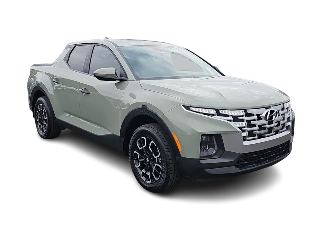 Thumbnail: 2024 Hyundai Santa Cruz - 19