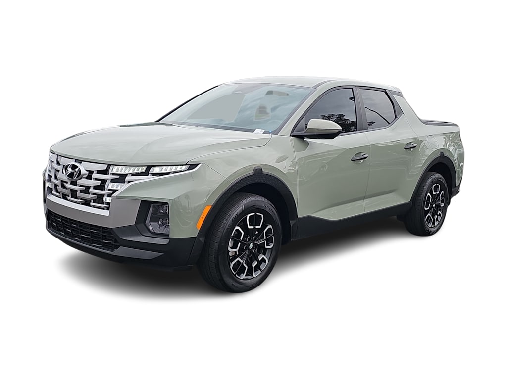 Thumbnail: 2024 Hyundai Santa Cruz - 20