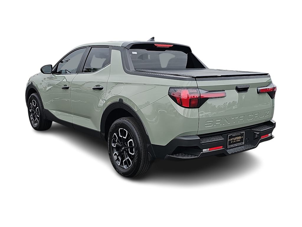 Thumbnail: 2024 Hyundai Santa Cruz - 4