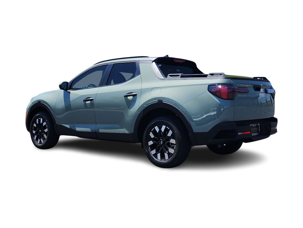 Thumbnail: 2026 Hyundai Santa Cruz - 4