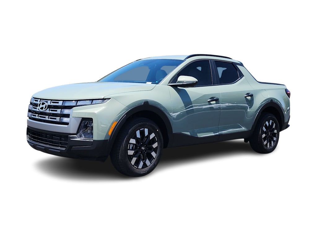Thumbnail: 2026 Hyundai Santa Cruz - 3