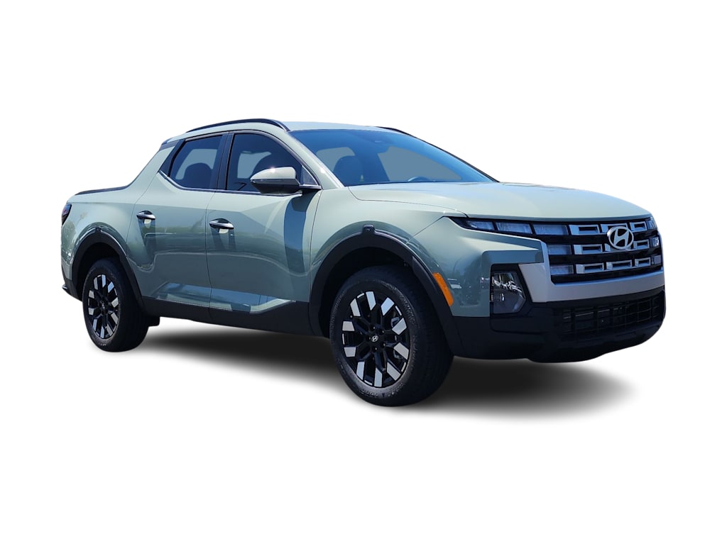 Thumbnail: 2026 Hyundai Santa Cruz - 20