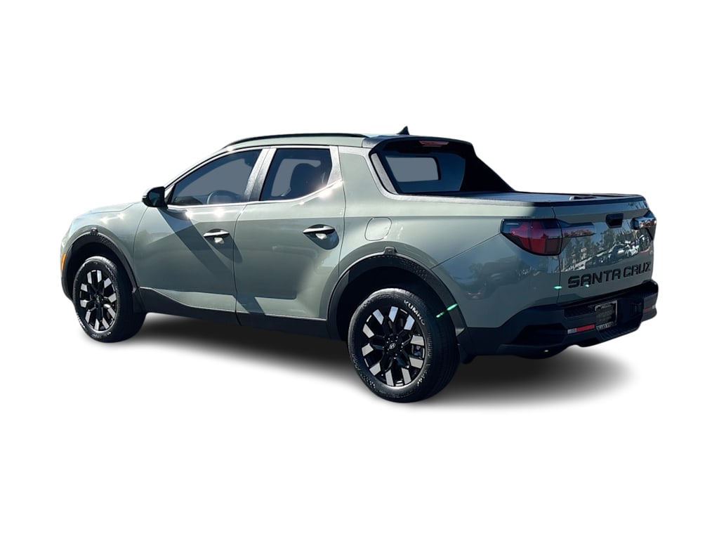 Thumbnail: 2027 Hyundai Santa Cruz - 4