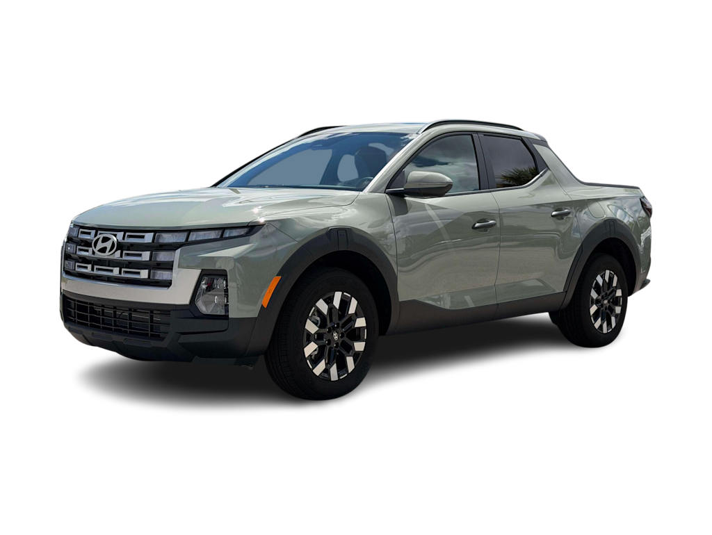 Thumbnail: 2027 Hyundai Santa Cruz - 6