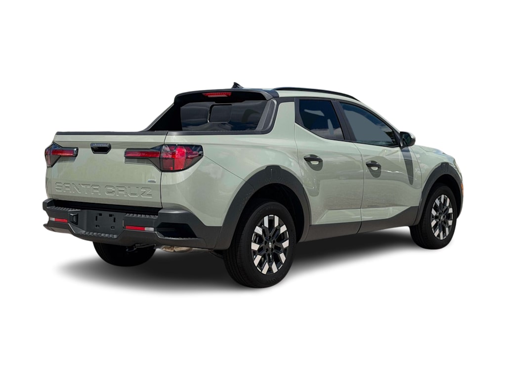 Thumbnail: 2027 Hyundai Santa Cruz - 8