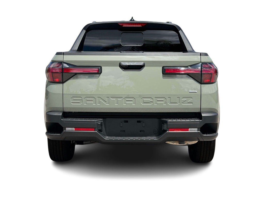 Thumbnail: 2027 Hyundai Santa Cruz - 4